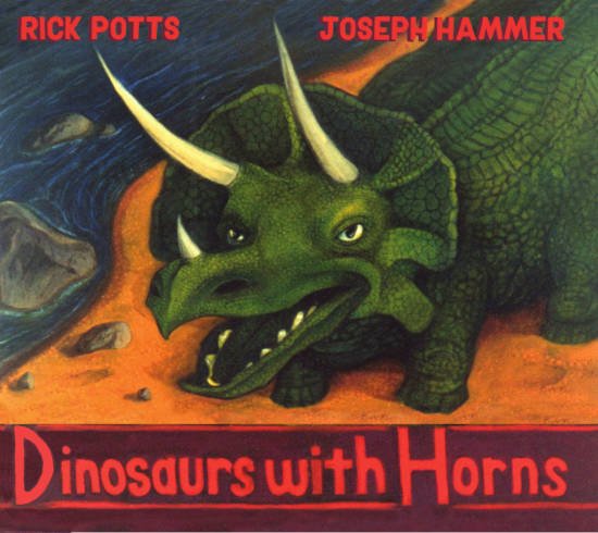 Dinosaurs With Horns
